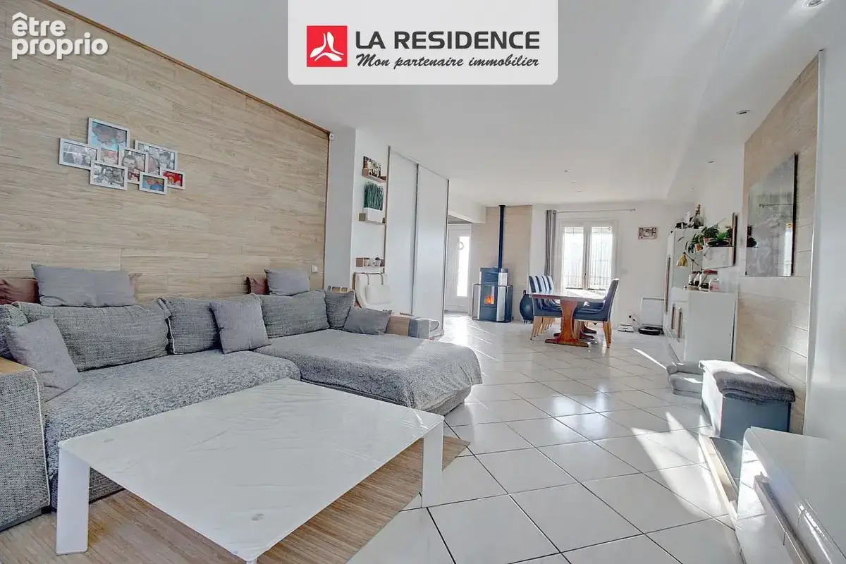 Maison 8 pièces 145 m² à vendre à Sartrouville (78500) - photo 4