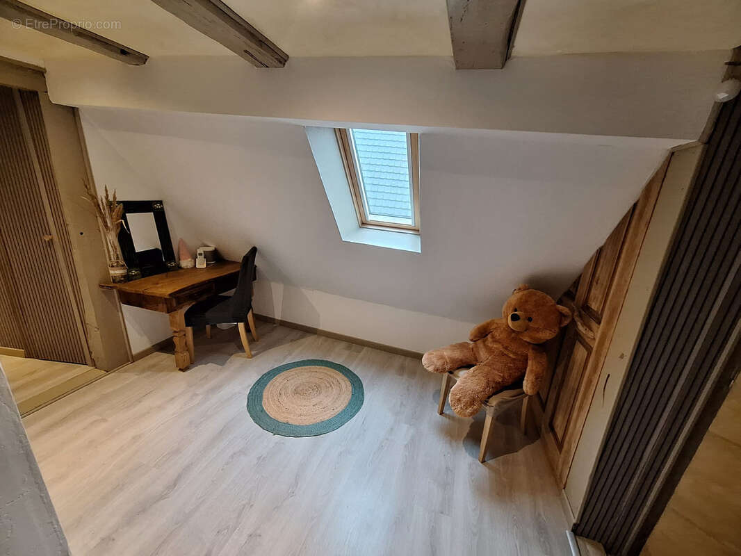 Maison à RETSCHWILLER