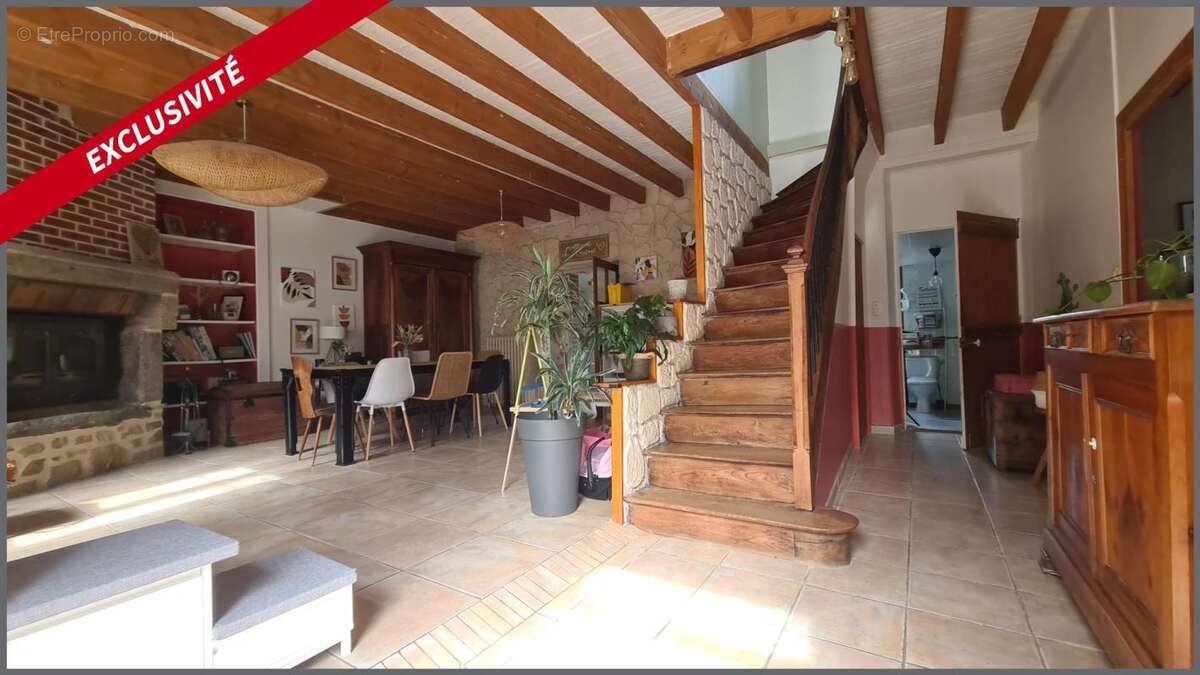 Maison à BOISME