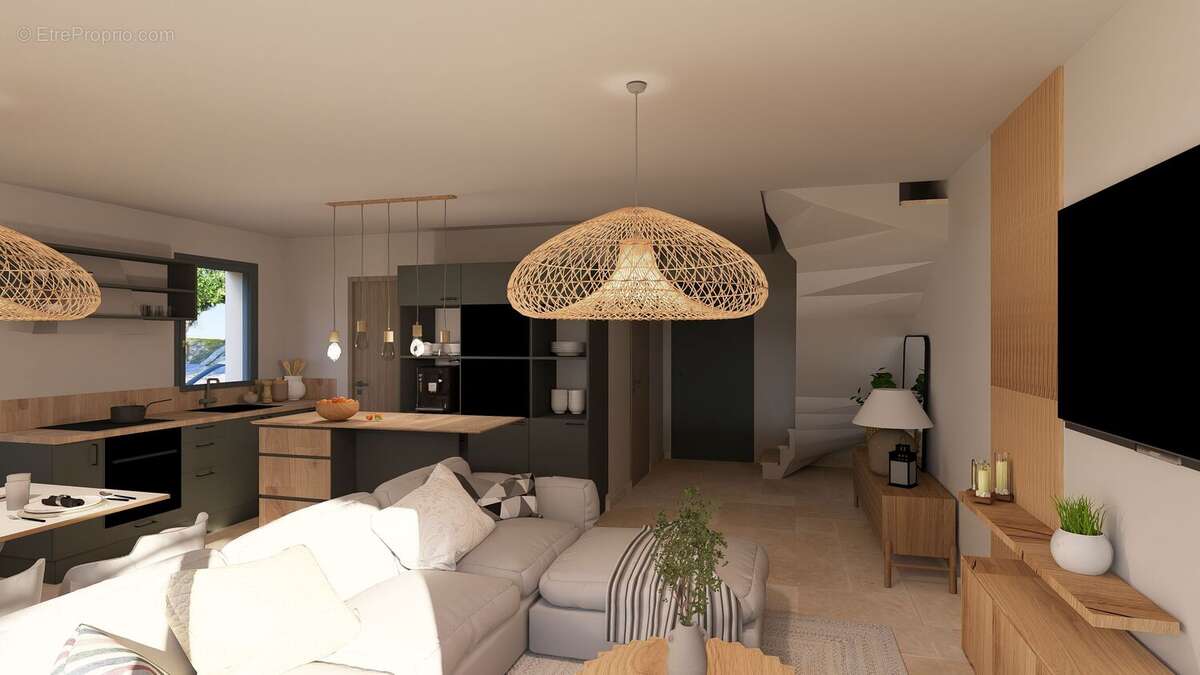 Photo 5 - Maison à SAINT-SATURNIN-LES-APT