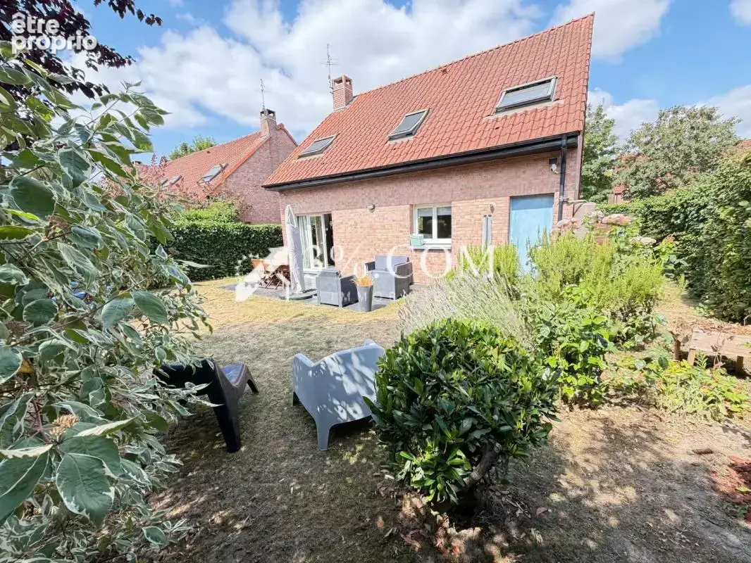 Maison à PHALEMPIN