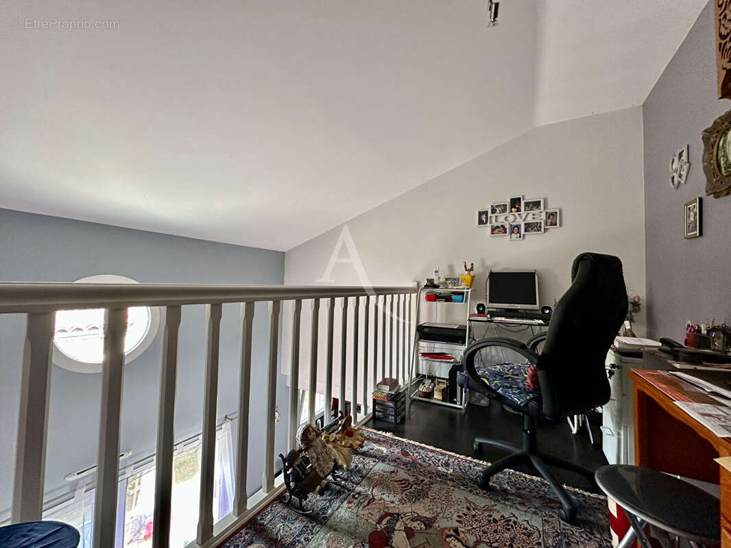 Maison à SAINT-GILLES-CROIX-DE-VIE