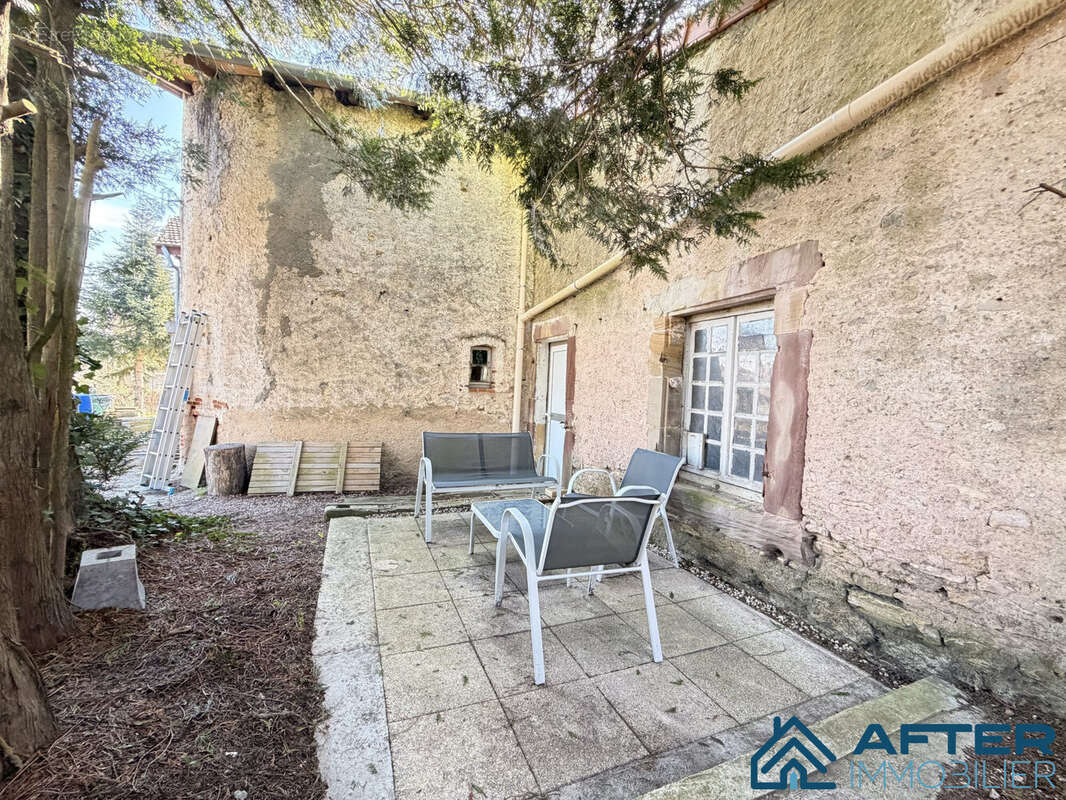 Maison à MARAINVILLER