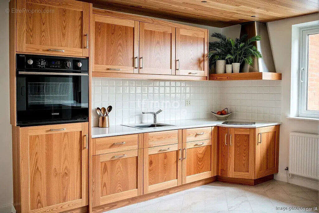 Appartement à FROESCHWILLER