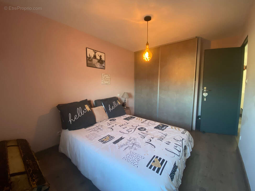 Appartement à MONTEUX