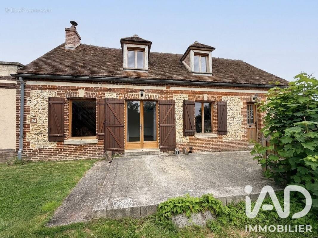 Photo 1 - Maison à BOUTENCOURT