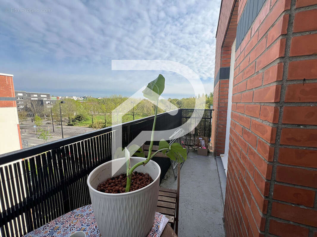 Appartement à MONTIGNY-LE-BRETONNEUX