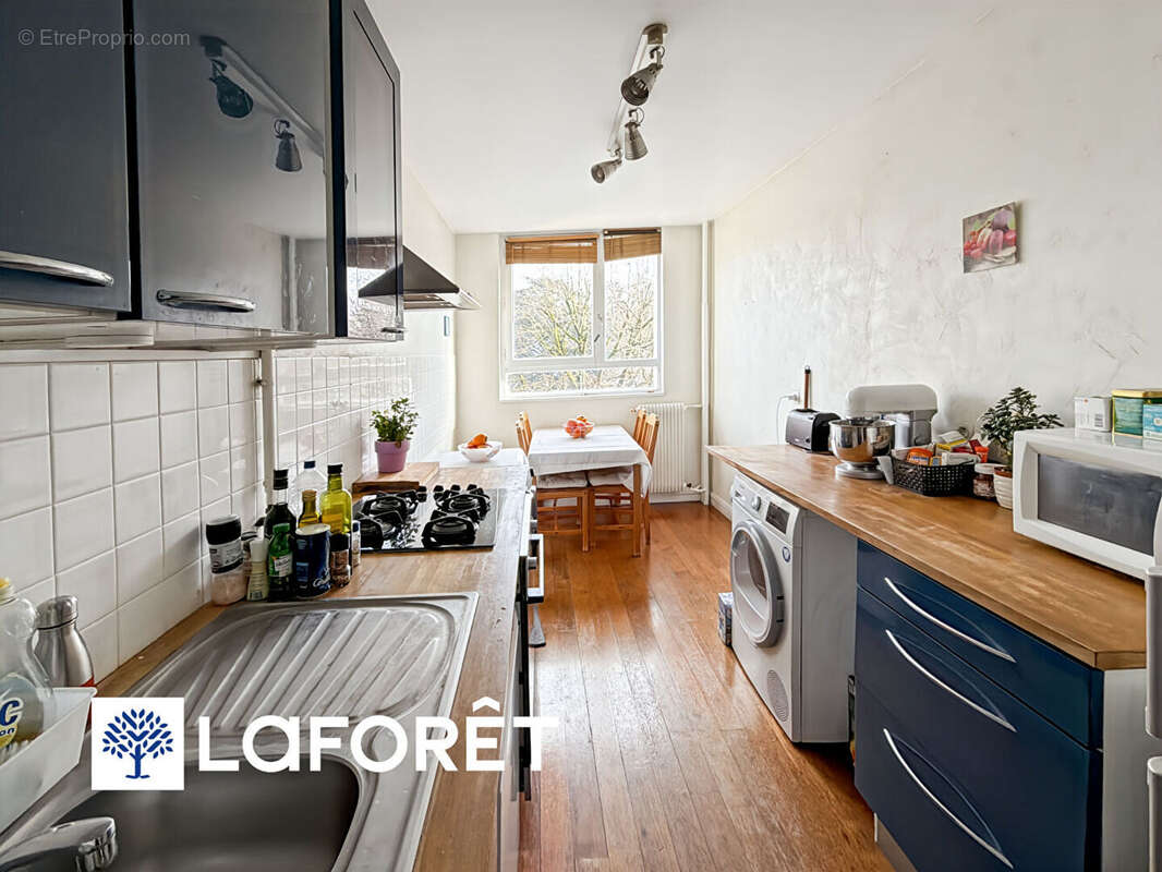 Appartement à RIS-ORANGIS