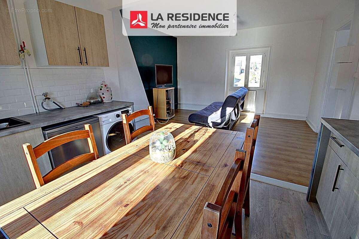 Appartement à TRIEL-SUR-SEINE