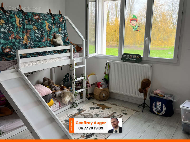 Maison à SAINTE-VERGE