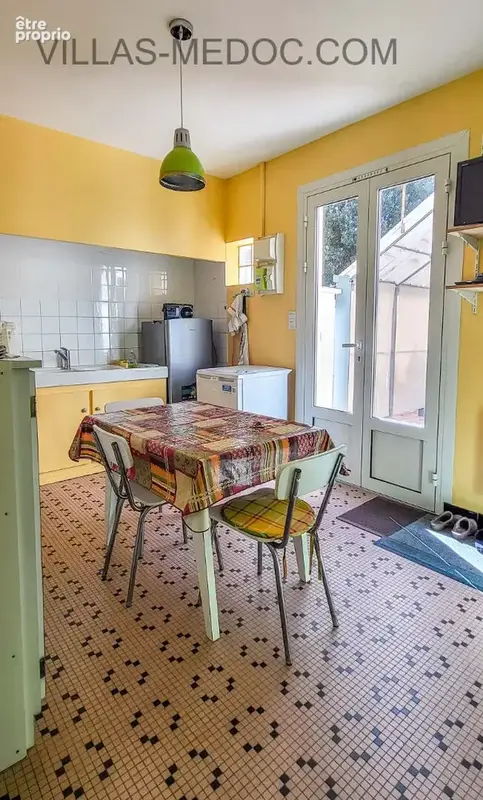 Villa Vendays Montalivet 4 pièce(s) 70 m2 - photo 6