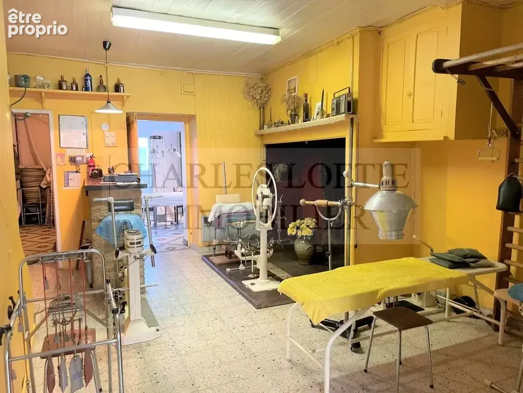Maison de village mitoyenne avec cour et terrasse - photo 6
