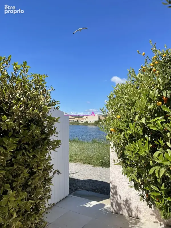 Villa t3 plain pied front de lac - photo 4