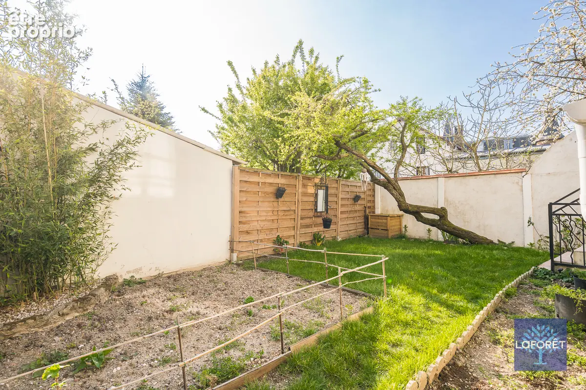 Maison Les Pavillons Sous Bois 6 pièce(s) 91 m2 - photo 3