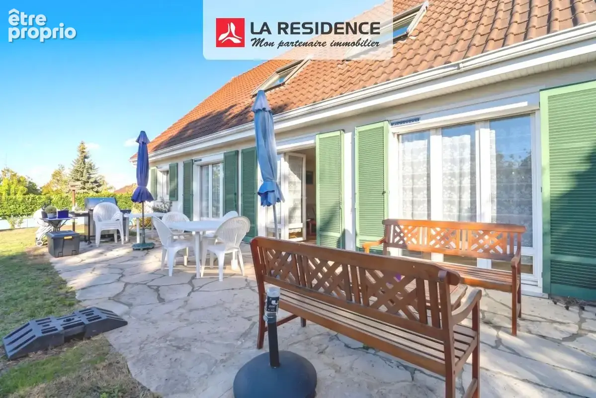 Maison 8 pièces 181 m² à vendre à Vernouillet (78540) - photo 7