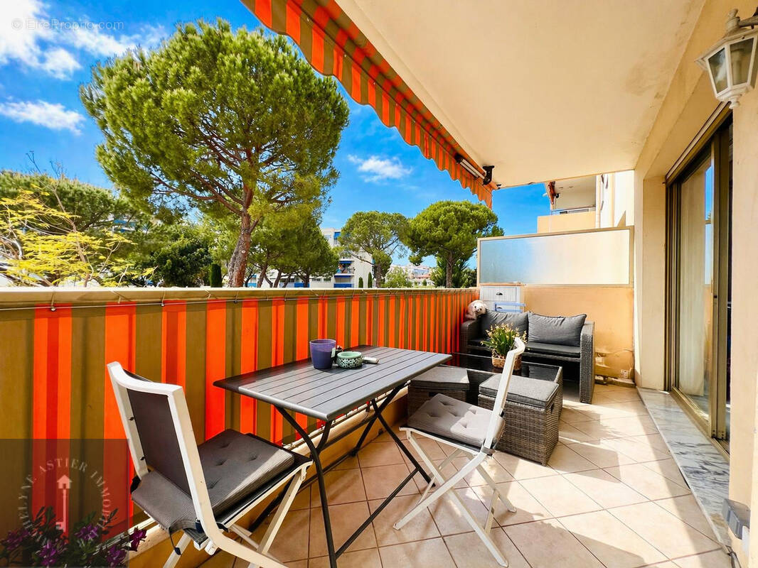 Appartement à CAGNES-SUR-MER