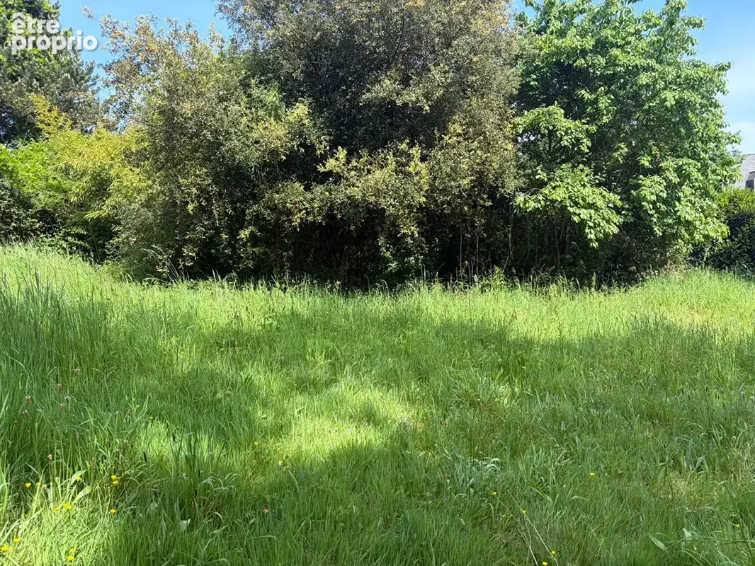 Photo Terrain à La Trinite-Surzur au prix de 89 000€