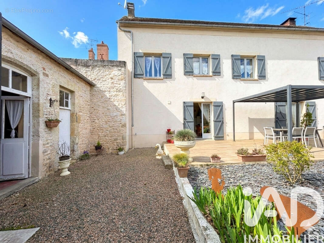 Photo 2 - Maison à PUISEAUX