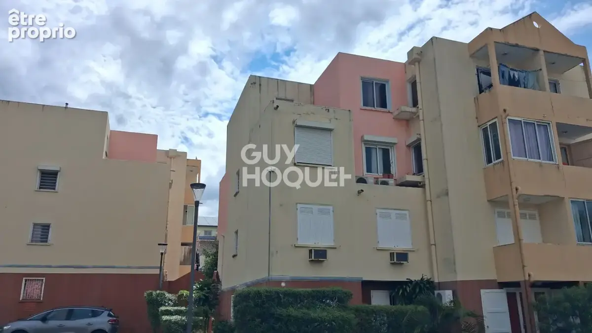 Appartement Saint Denis Chaudron 4 pièce(s) 93 m2 - photo 3