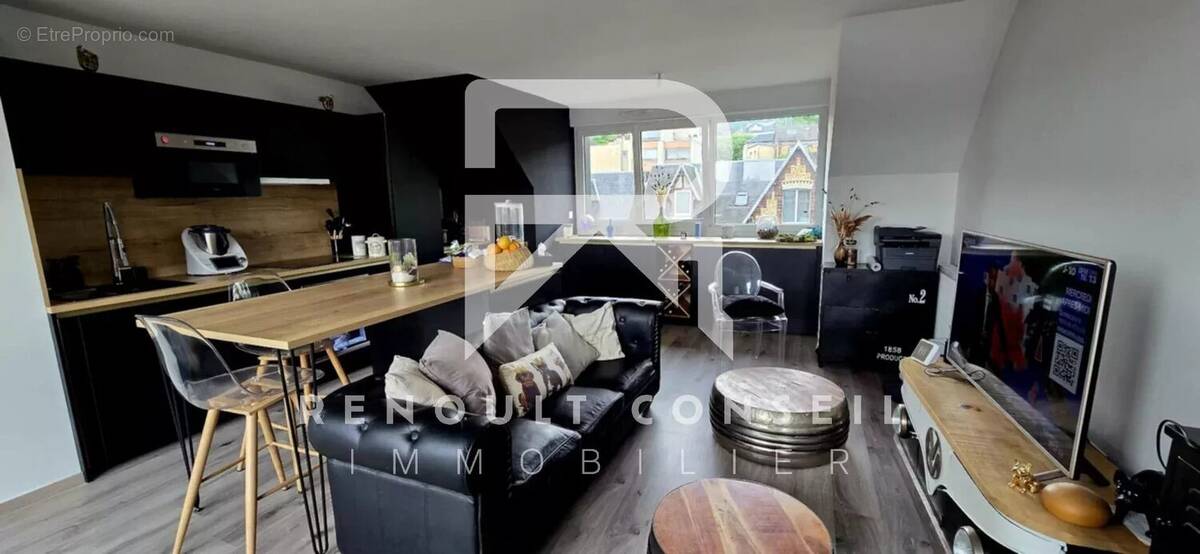 Appartement à ROUEN