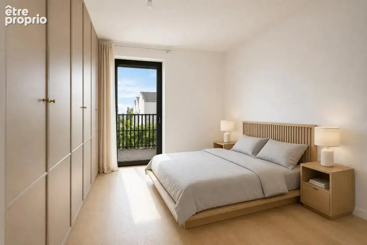 Maison de 4 pièces de 83 m² à Chanteloup-en-Brie - photo 8