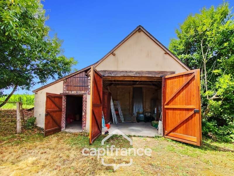 Maison à vendre 6 pièces COGNERS (72) - terrain 2315 m² - - photo 13