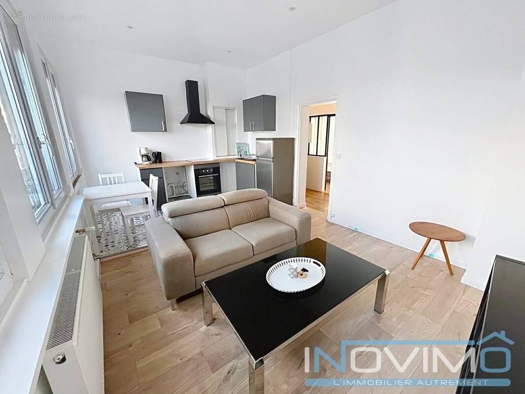 Appartement à DUNKERQUE