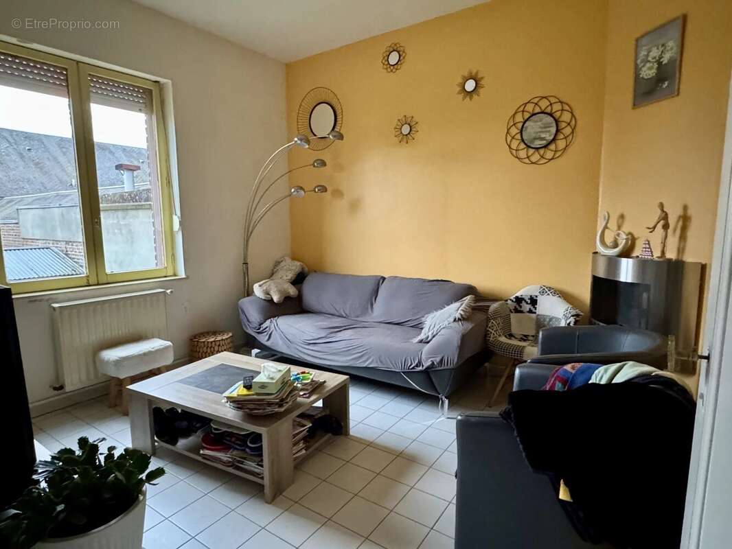 Maison à ITANCOURT