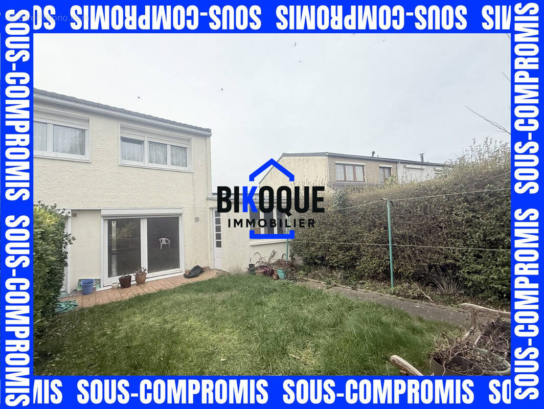 Maison à COUDEKERQUE-BRANCHE