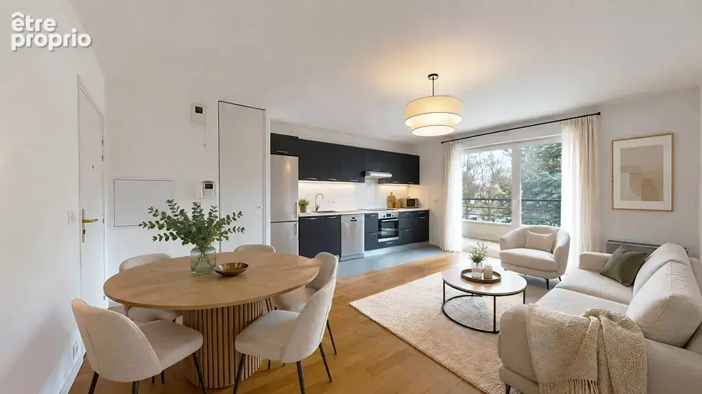 Appartement à NOGENT-SUR-MARNE