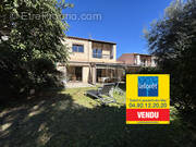 Maison à SAINT-LAURENT-DU-VAR