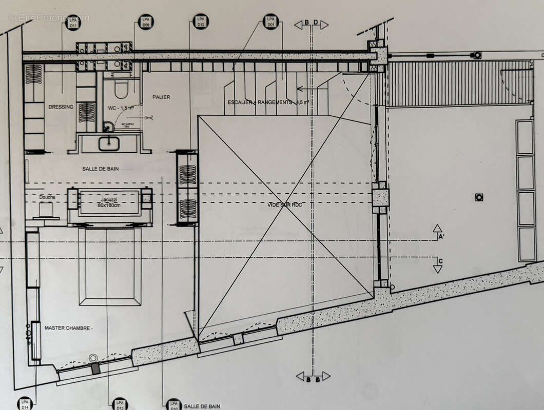 Appartement à PANTIN