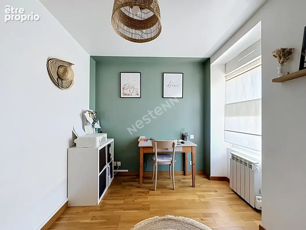 Appartement 4 pièces à vendre à Rezé - Secteur Saint Paul - Réf 4998 - photo 4
