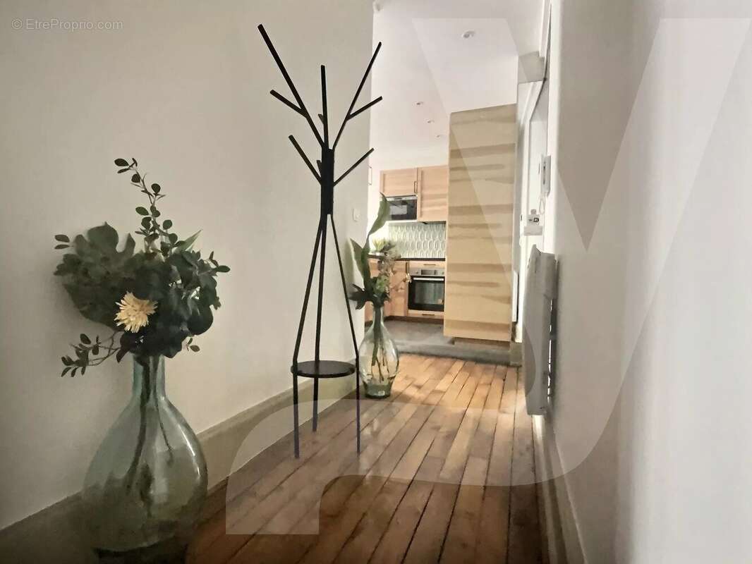 Appartement 3 pièces Nancy centre ville - photo 4