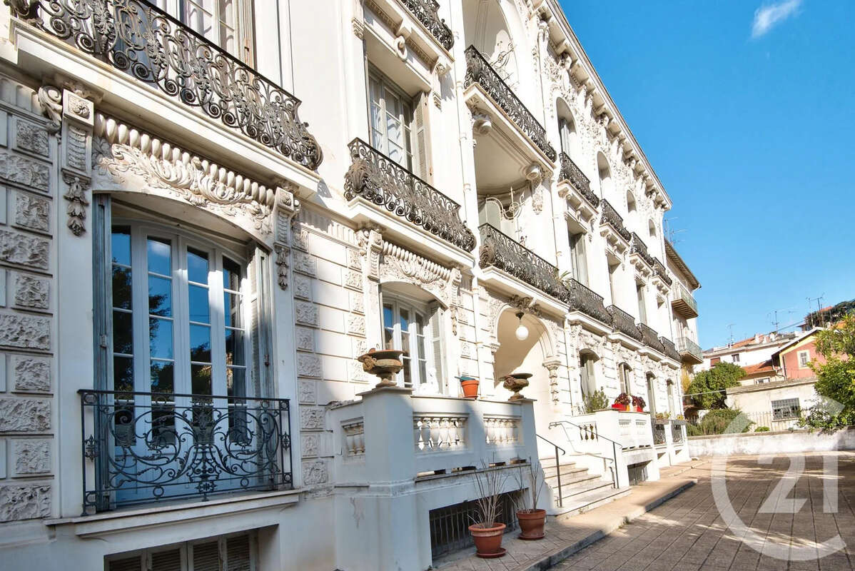 Appartement à NICE