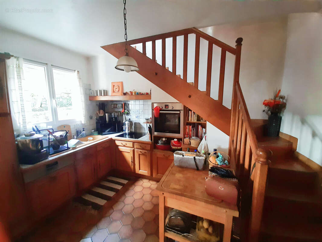 Maison à LABEGUDE