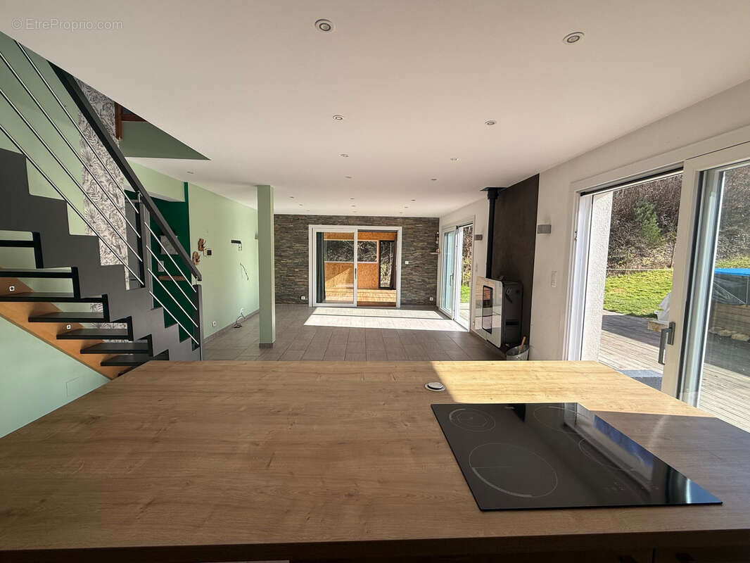 Maison à RAON-AUX-BOIS