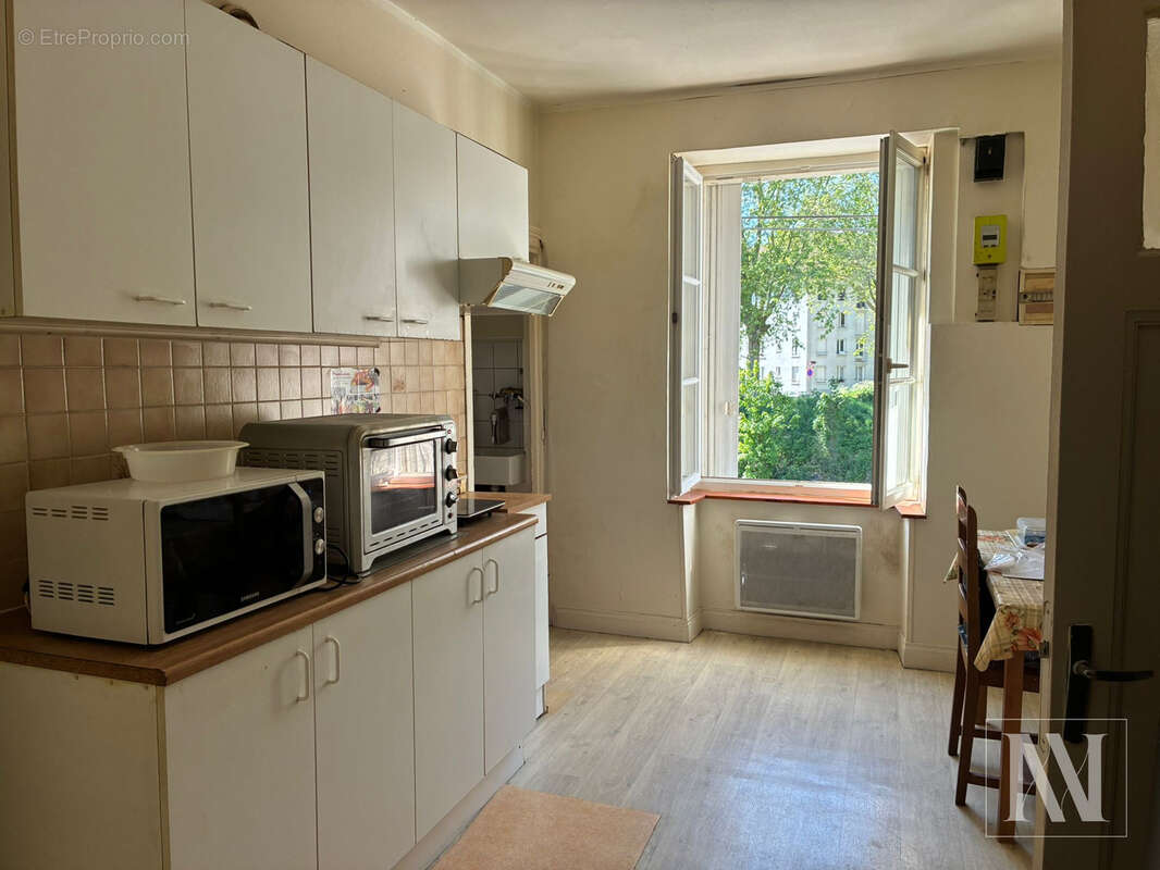 Appartement à TROYES