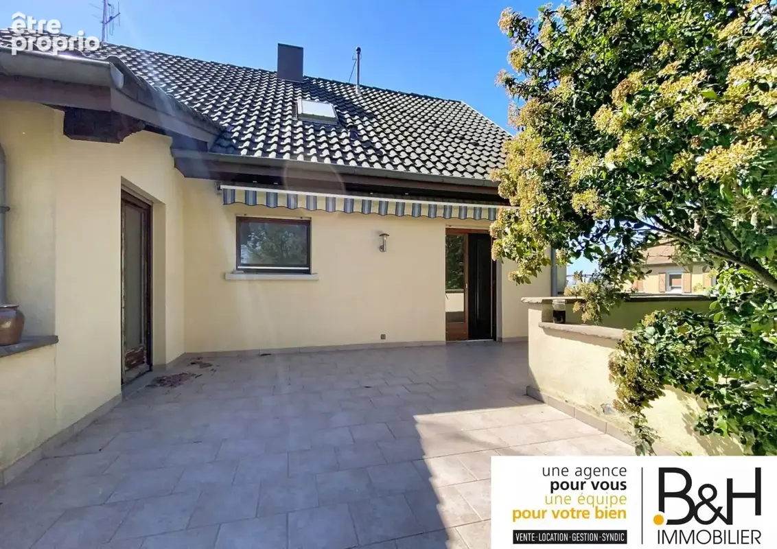 Maison 8 pièces 170 m² à vendre à Oberschaeffolsheim (67203) - photo 3