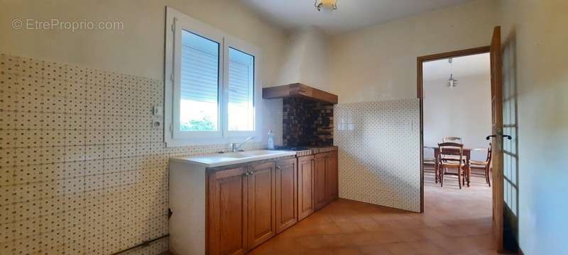 Maison à SAINT-PIERRE-D'OLERON