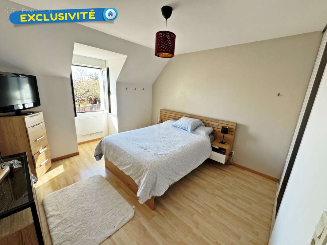 Maison à CHATEAUNEUF-SUR-LOIRE