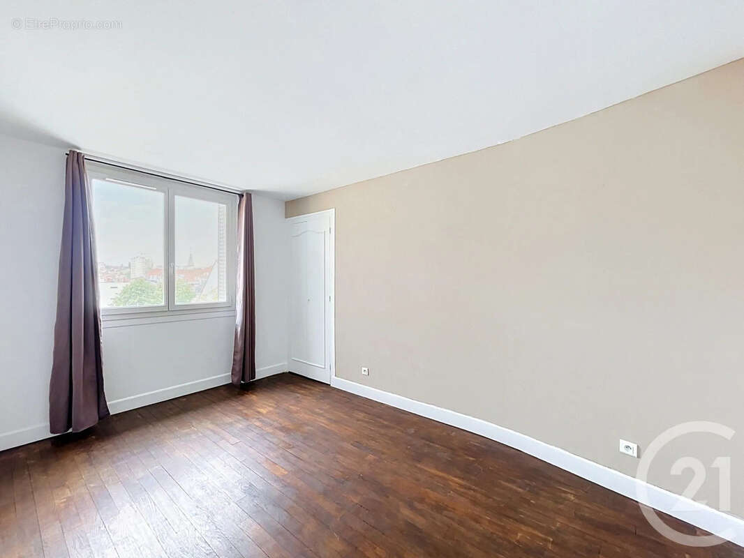 Appartement à DIJON