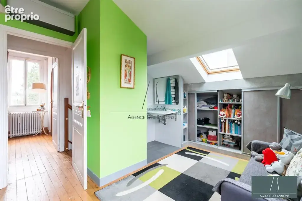 Maison 8 pièces 180 m² à vendre à Chatou (78400) - photo 7