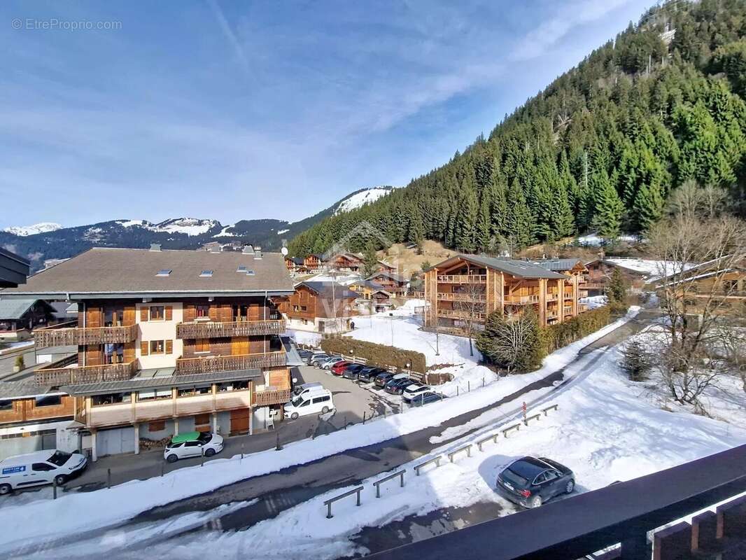 Appartement à CHATEL