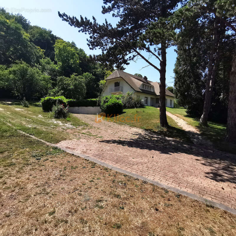 Maison à EU