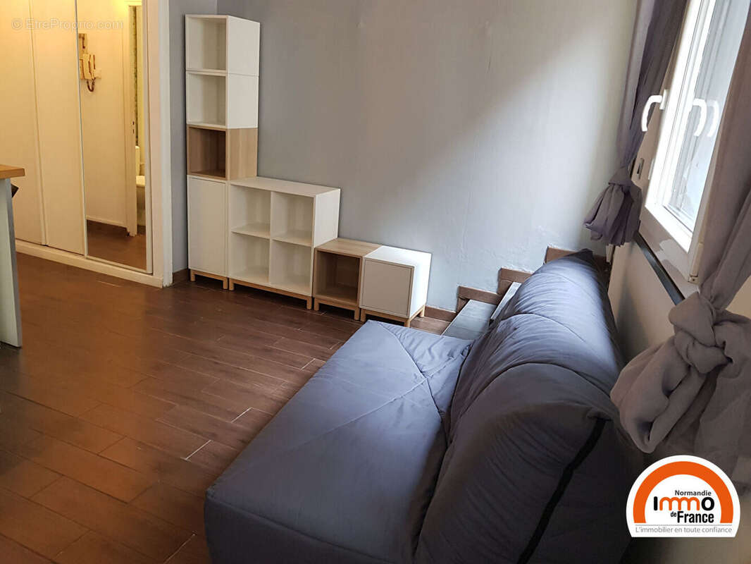 Appartement à ROUEN