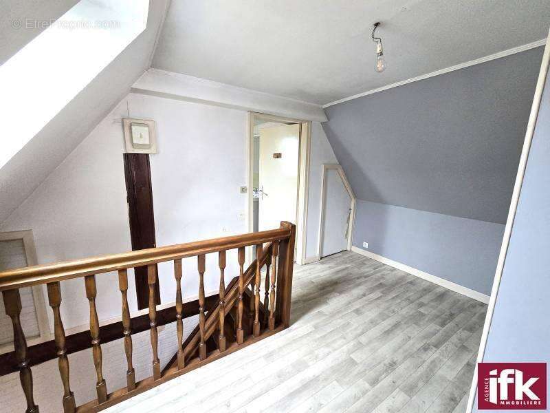 Maison à HORBOURG-WIHR