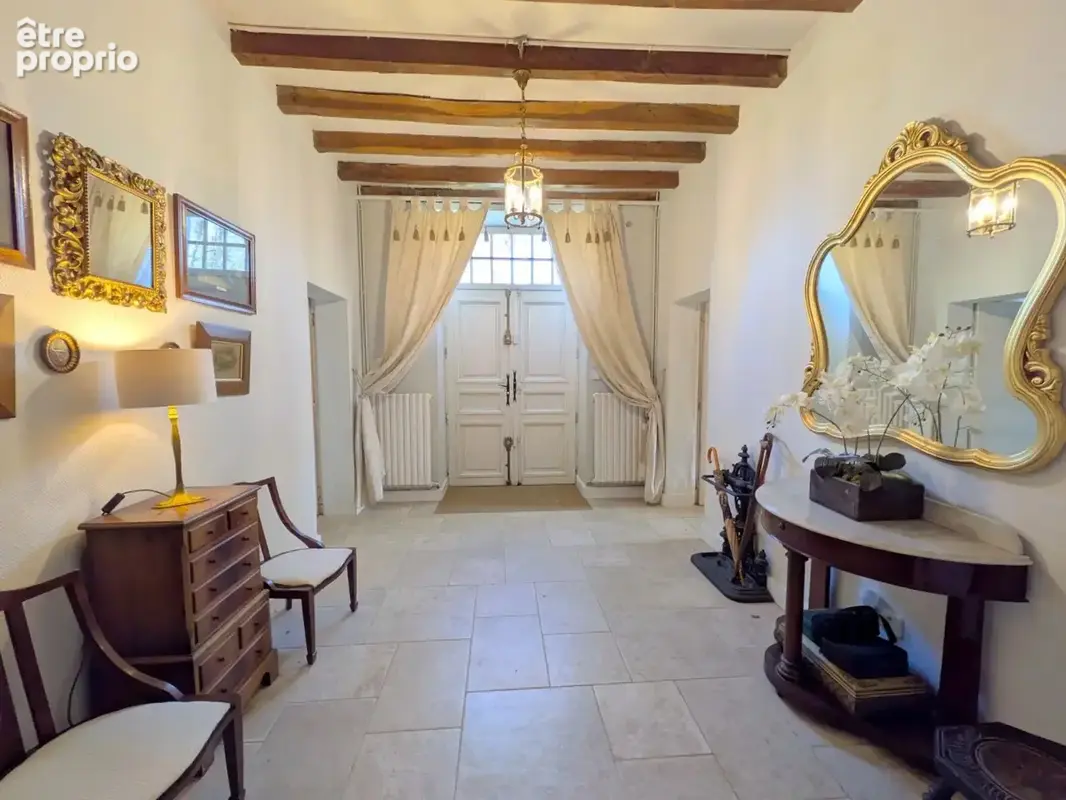 Magnifique Manoir avec 2 Maisons d'amis & 2 Piscines - photo 4