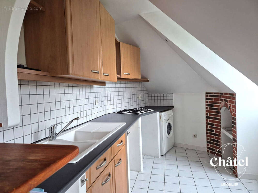 Appartement à SENLIS