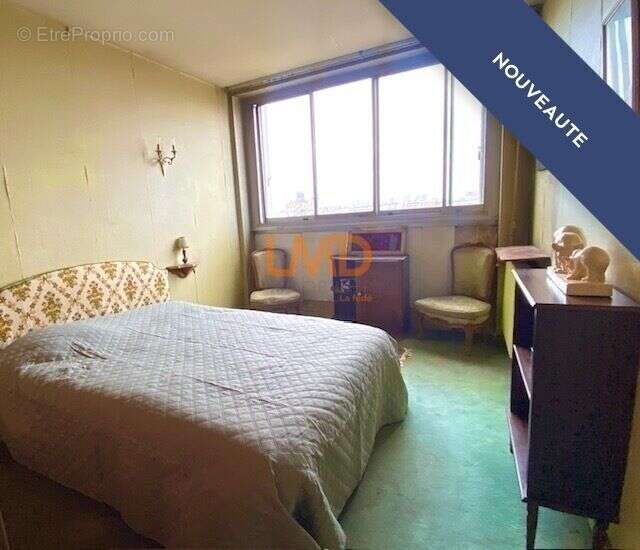 Appartement à PARIS-12E